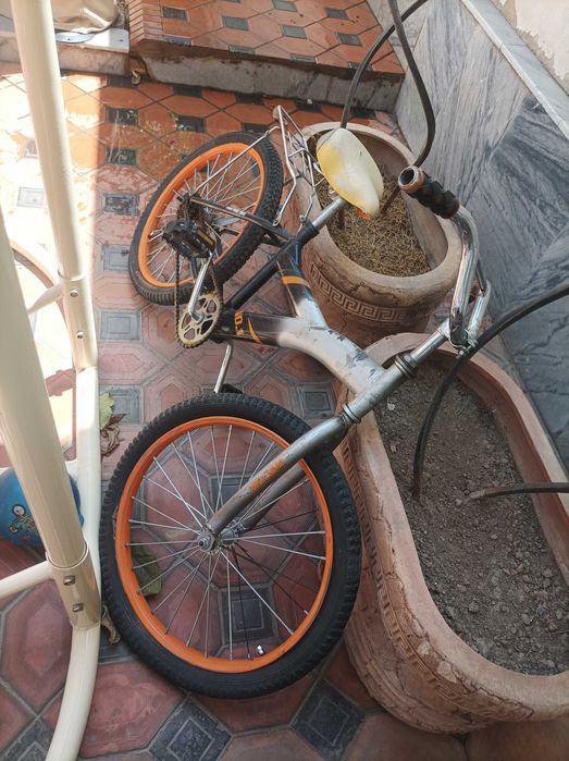 Velosiped zapchastlari