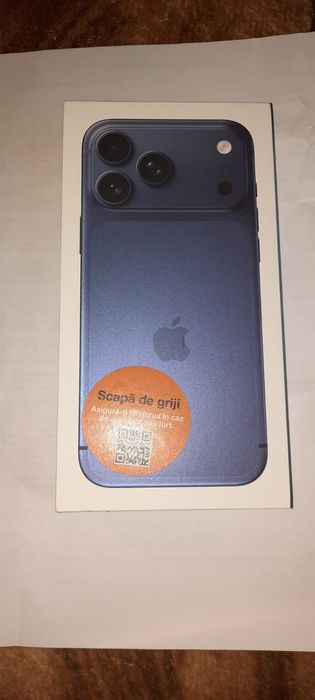 iPhone 17 pro max  512 si 16 pro max de 512  folie  husa