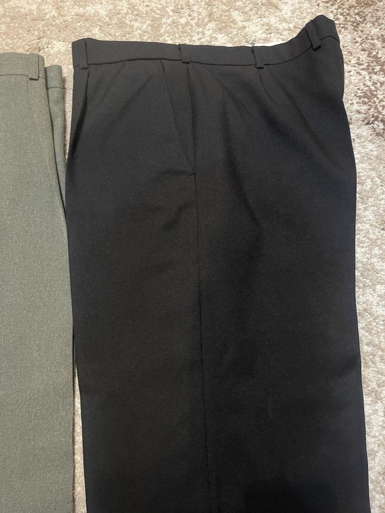 Pantaloni costum marimea 58