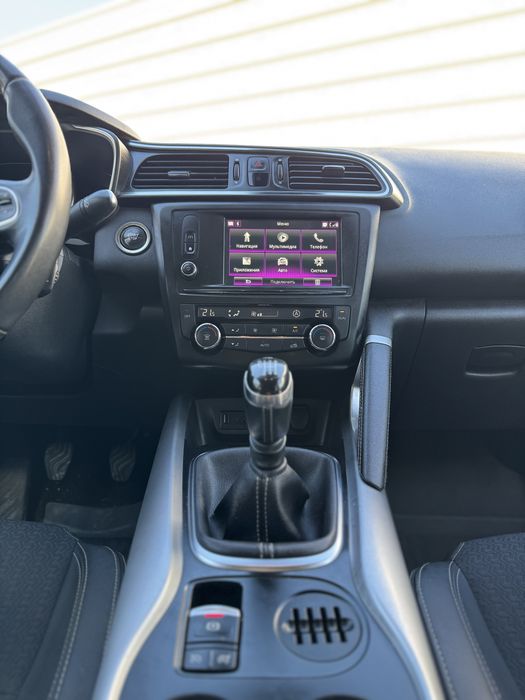 Renault Kadjar 2016