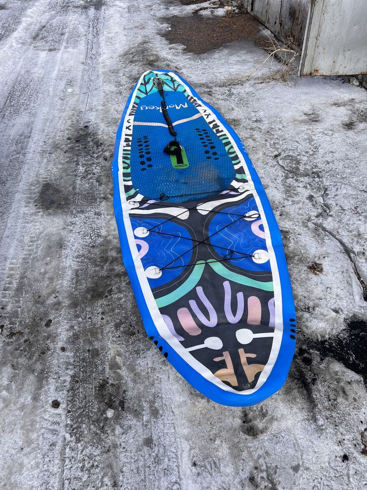 Продам сапборд sup board monkey б/у