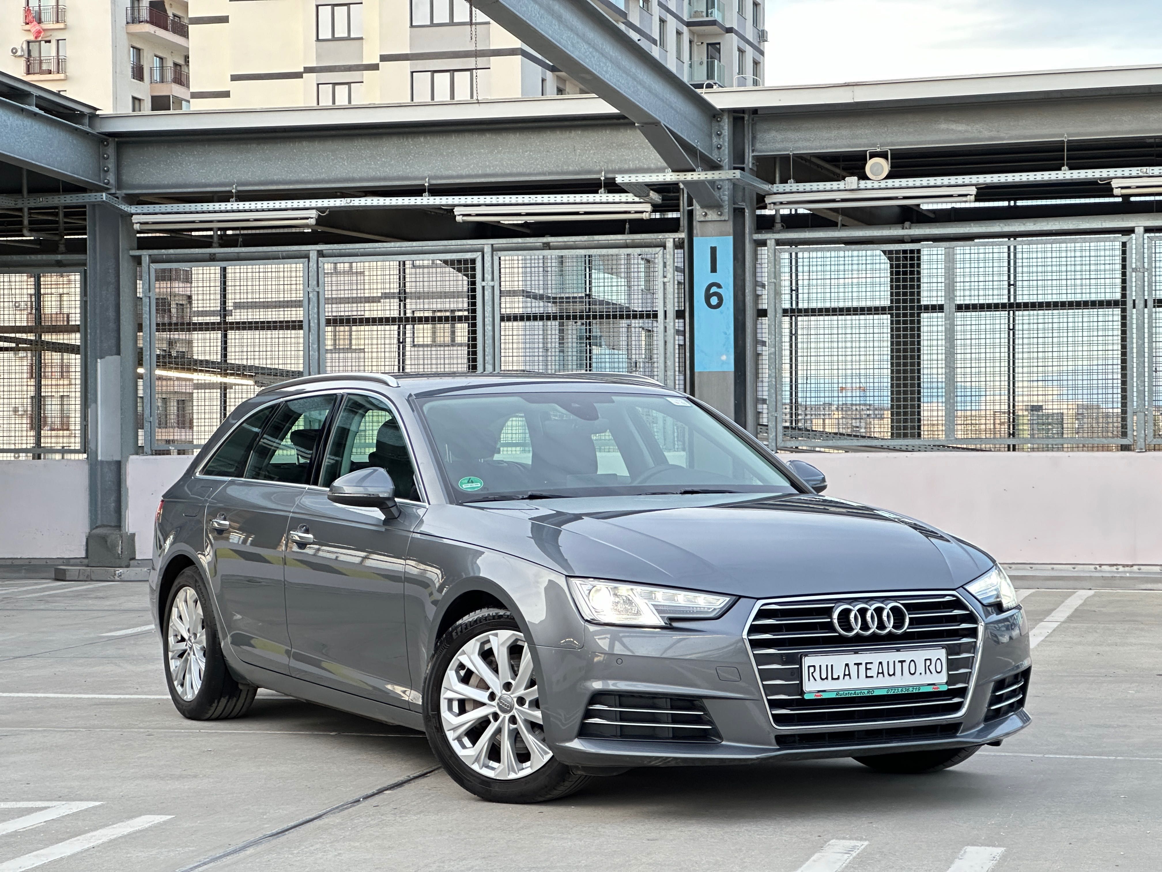 AUDI A4 2018  2.0 TDI - 190 Cp  S-Tronic  Rate / Leasing / Garantie