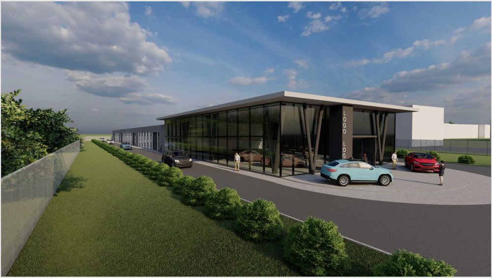 OPORTUNITATE - teren pe Soseaua Borsului