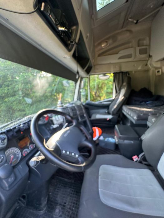 Iveco Stralis Mega