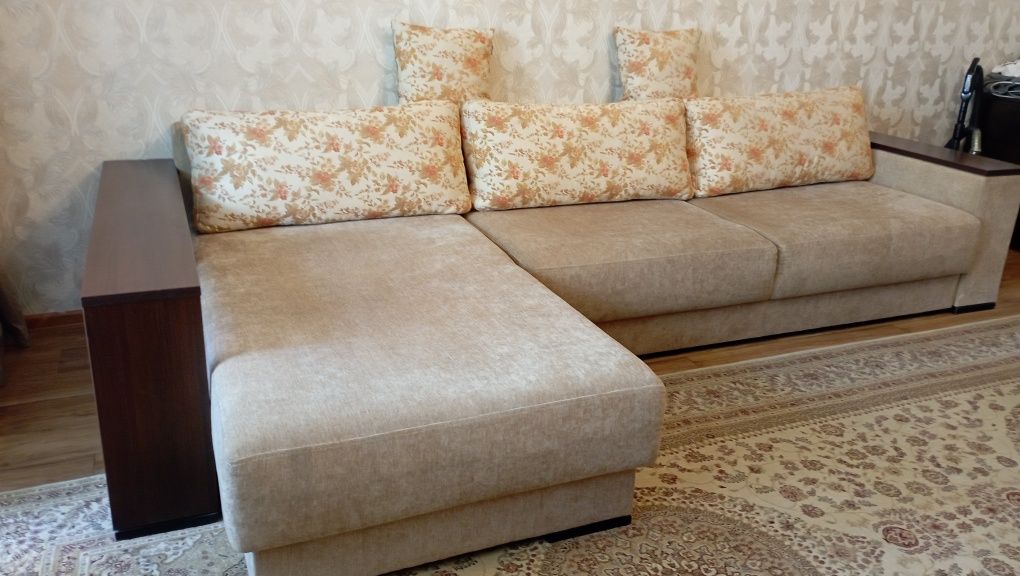Продам мягкую мебель
