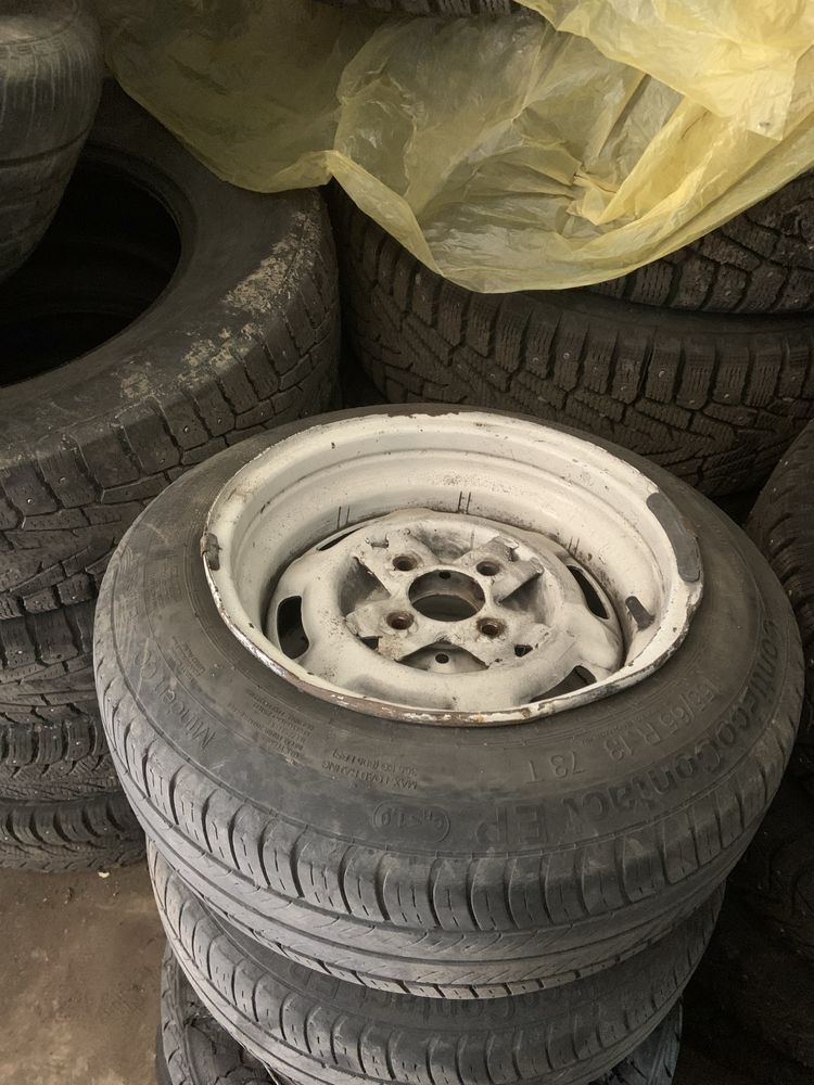 Диски разварки R13