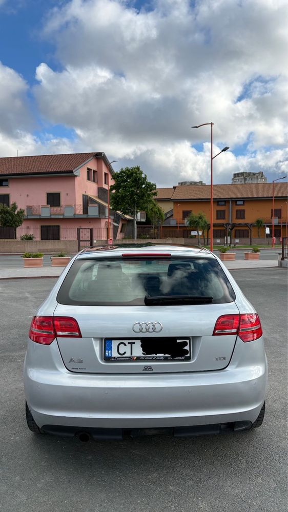 Audi A3 S-Tronic