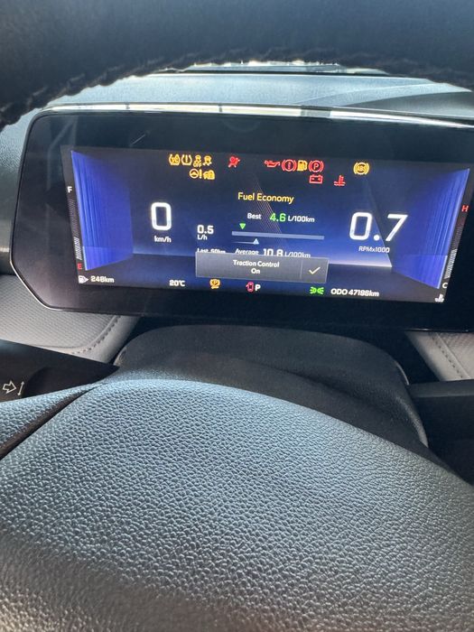 Chevrolet Монза 1.5 жемчуг