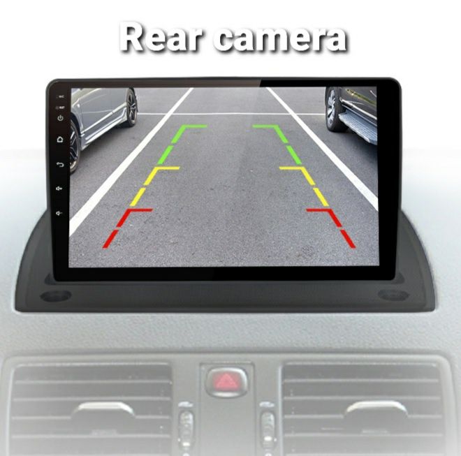 Navigatie Android dedicata Suzuki SX4 (2006-2013)