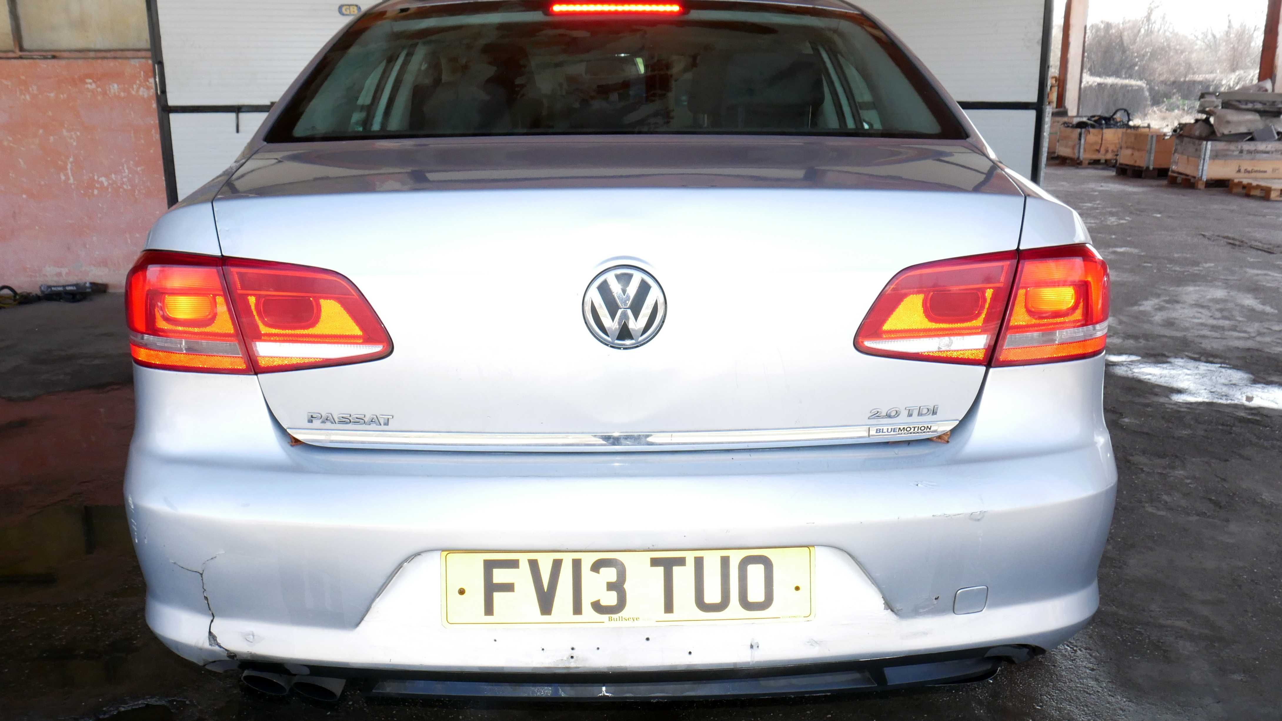 Volkswagen Passat (B7) 2010-2014 НА ЧАСТИ