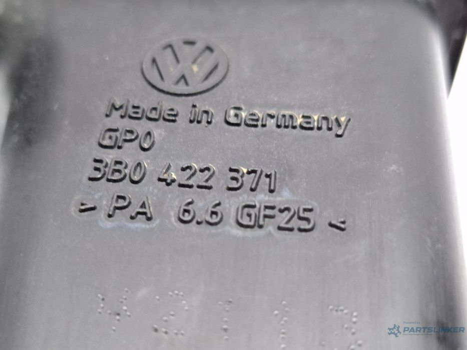 Vas ulei servodirectie VOLKSWAGEN PASSAT Variant 3B6 2000 - 2005 TDI AVB 3B0422371