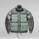 Оригинално яке G-Star Raw Field Puffer L , XL ново мъжко зимно дебело