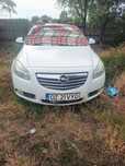 Opel Insignia 2009 1.8 cod a18xer