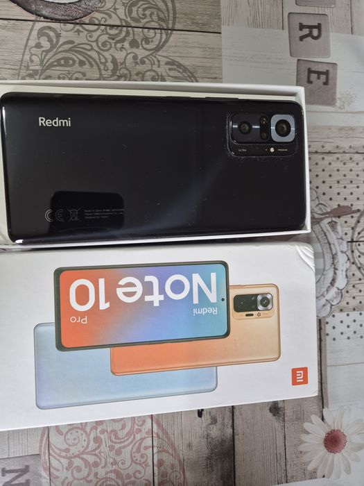 Telefon Redmi Note 10 Pro