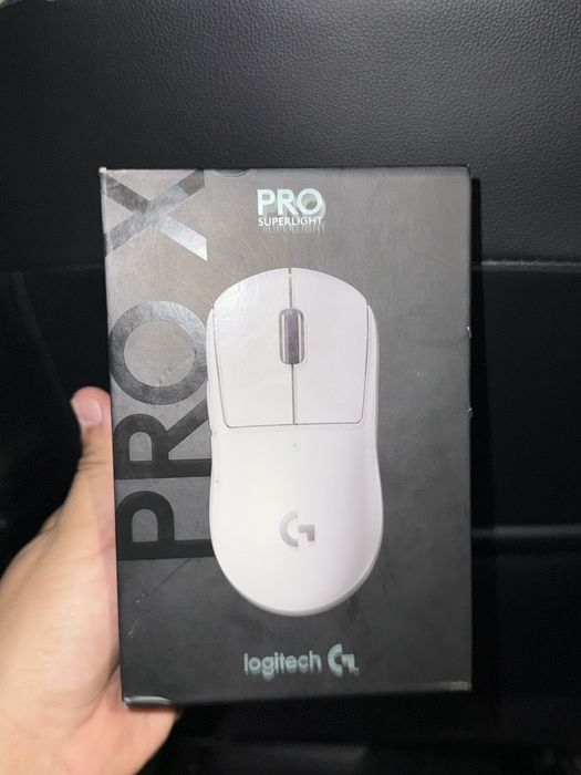 Продам мышки Logitech