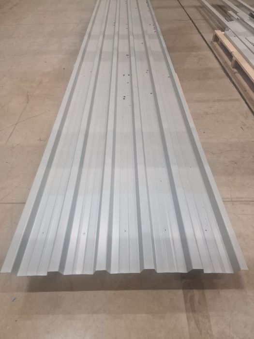 Tabla pentru acoperiș/perete 1mm grosime 10 m lungime