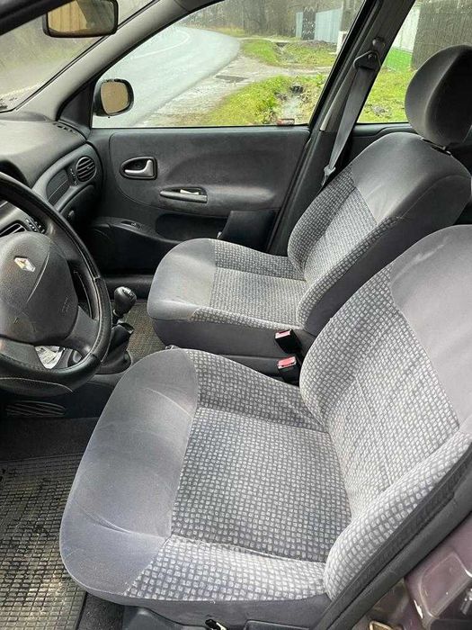 Renault Megane 2002