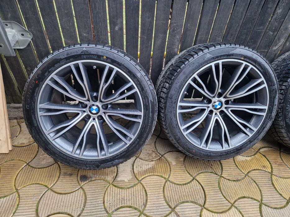 Jante 20" roti iarna Bmw x5,x6 INDIVIDUAL f15 x6 f16