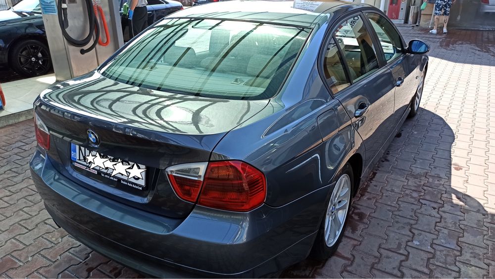 Vând BMW 320d, E90, 163cp