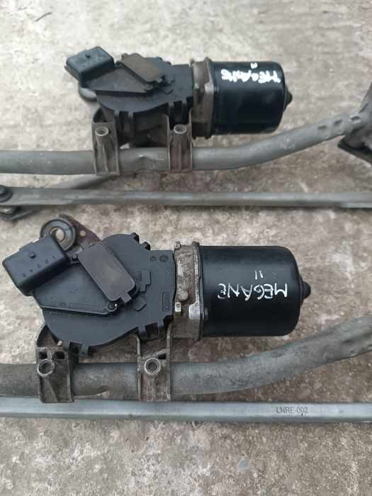 Mecanism ștergătoare mecanism geamuri Megane2 Laguna2 Scenic2
