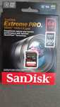 Card memorie Extreme Pro 64GB SDXC