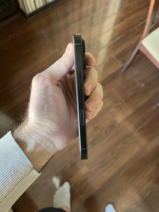 iPhone 16 Pro 128GB Black
