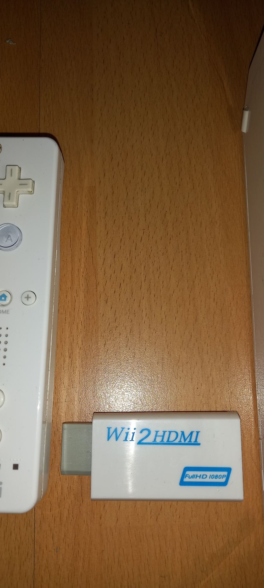 Nintendo Wii modat