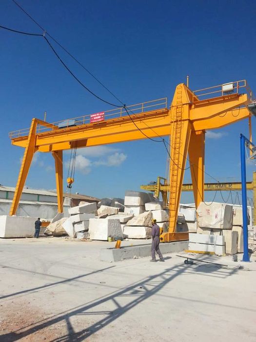 Срочно Продается Козловой Кран ТУРЕЦКИЙ!!! MVS