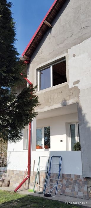 Casă în mijlocul naturii cu peisaj deosebit , c