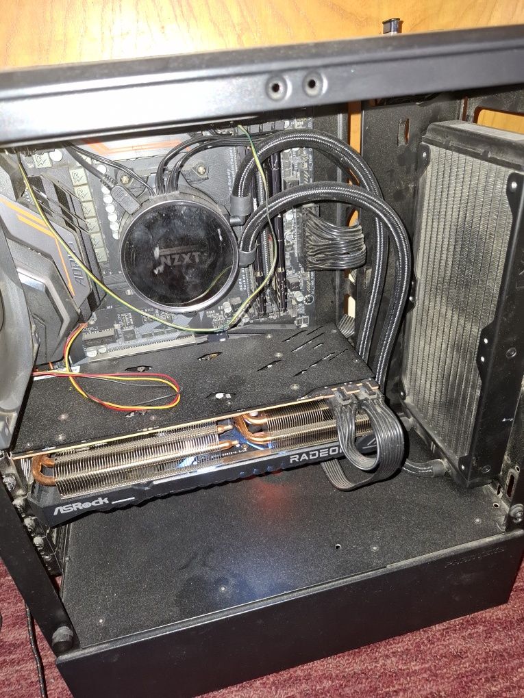 Gaming pc/Геймърски компютър