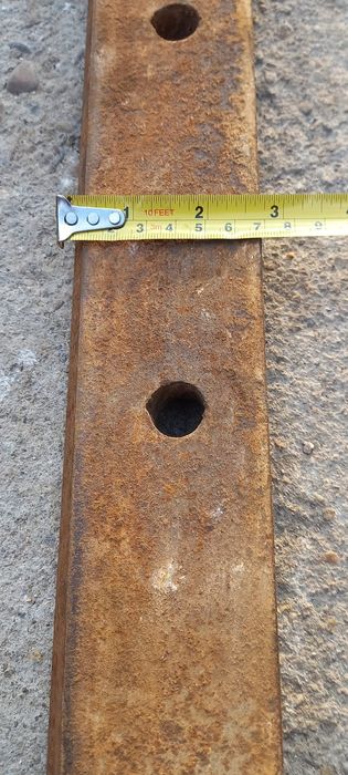 Bara tracțiune tractor .