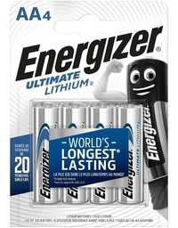 Energizer ultimate lithium батарейка