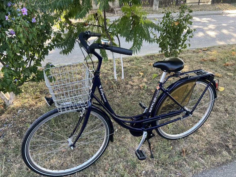 Bicicleta Dama Kettler Elegance Cc 28” Aproape noua!