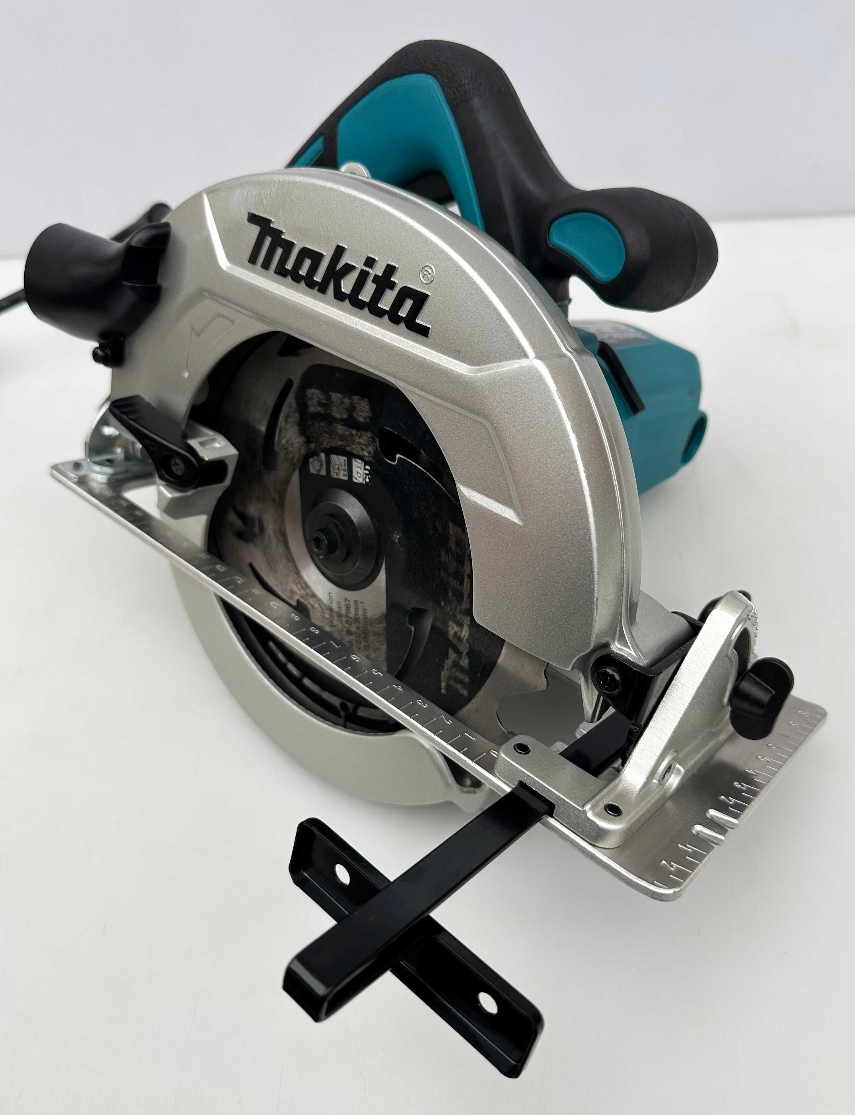 Makita HS7611 - Нов ръчен цирлуляр 1600W