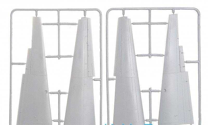 Сборная модель самолета Ан-30 (Амодел, 1:72)