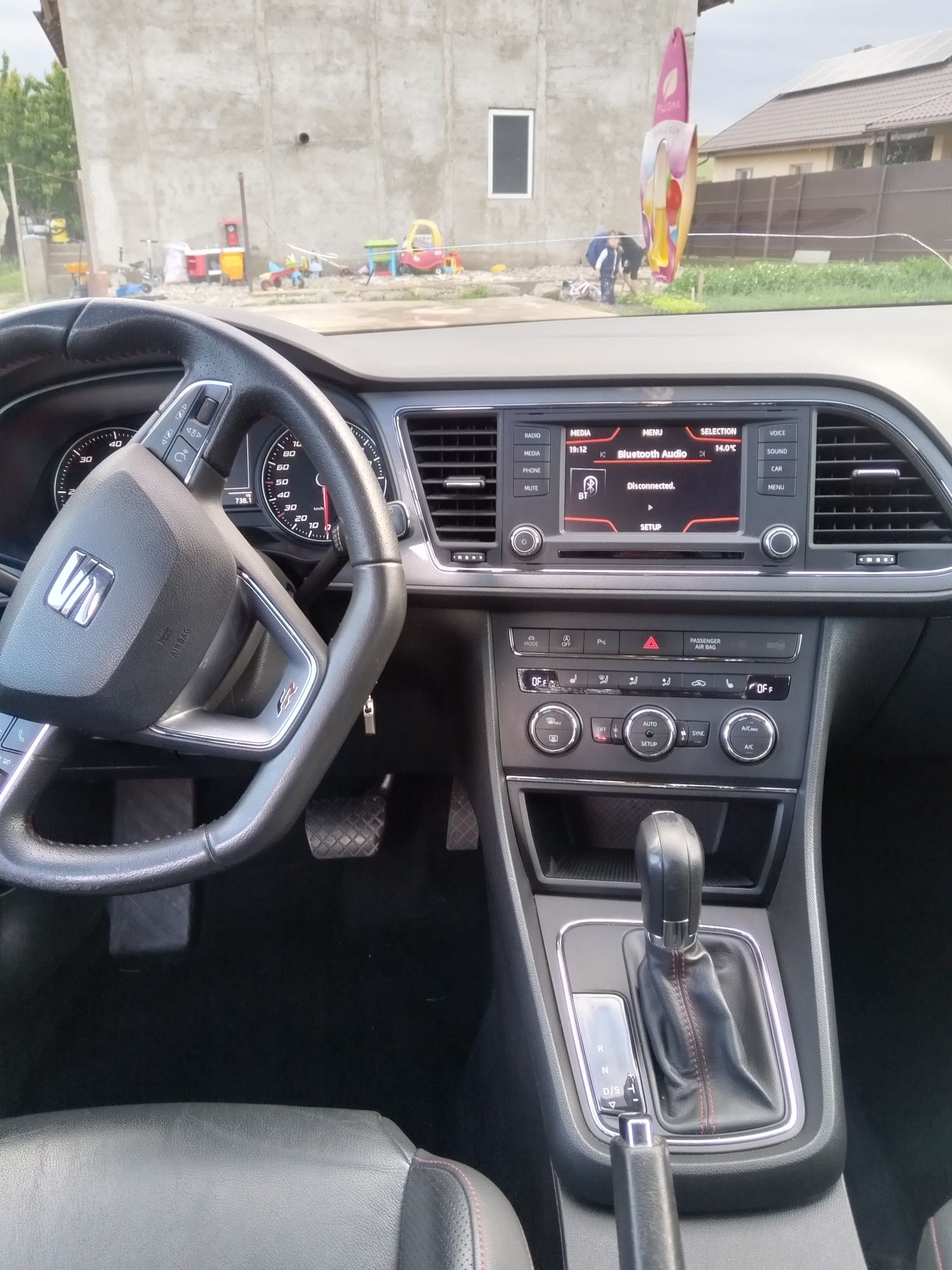 Seat leon fr euro 6