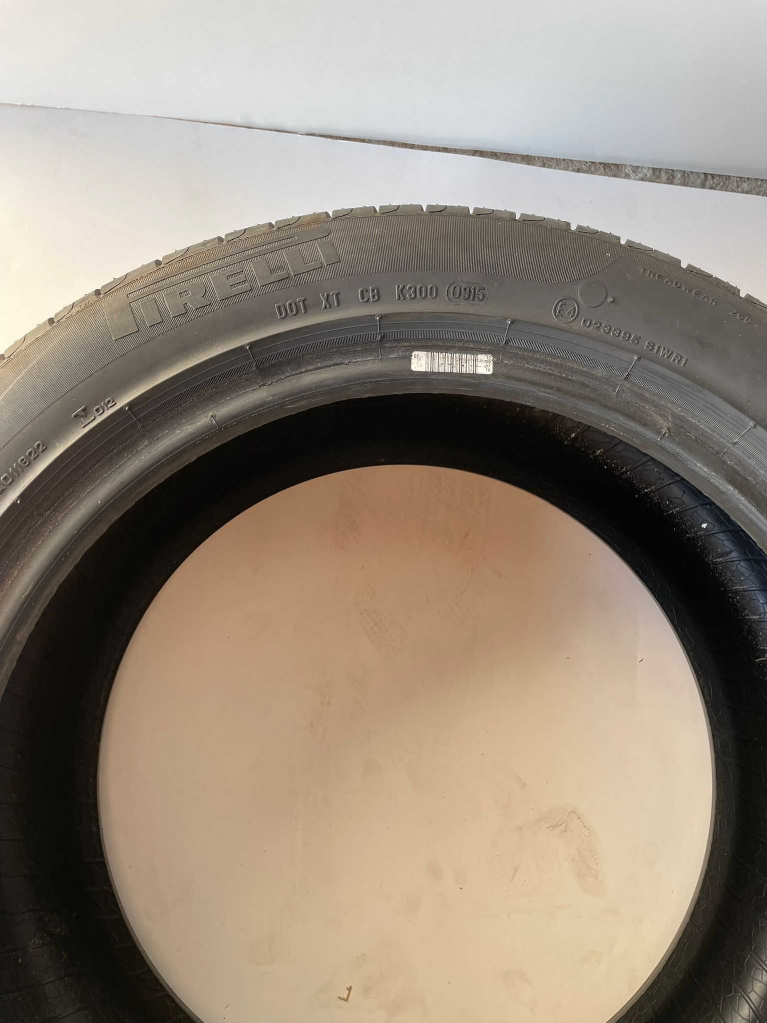 НАЙ ДОБРАТА ОФЕРТА 2 броя Pirelli cinturato P7 245/45R17 95Y