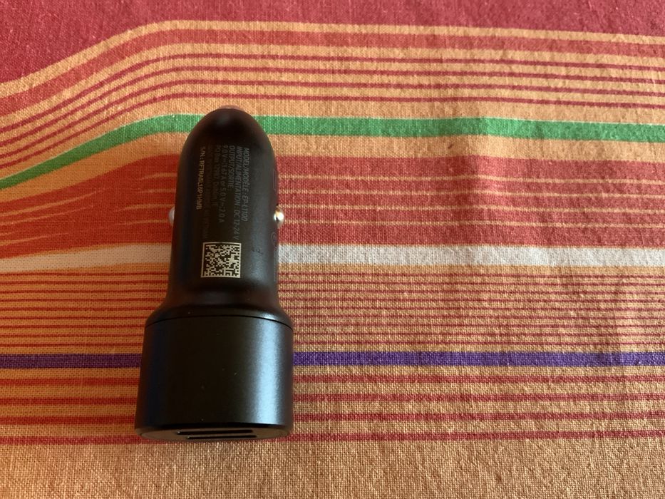 Incarcartor auto Samsung Nou