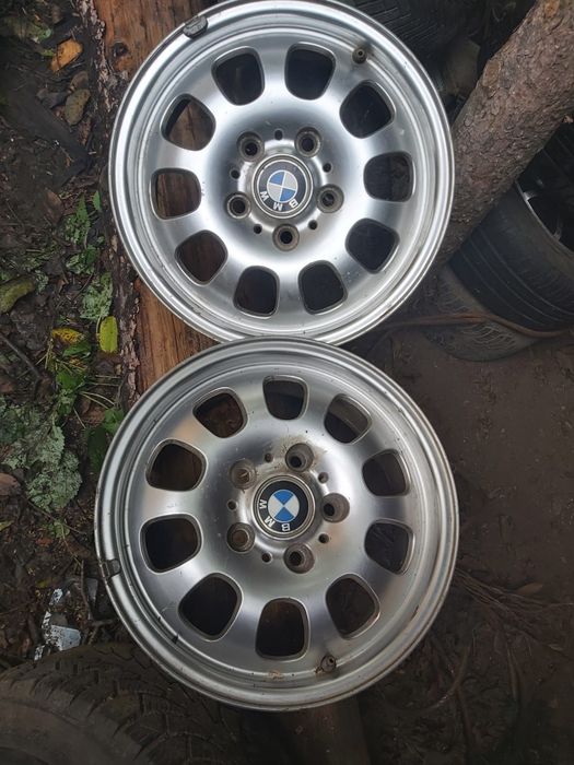 Vând Jante bmw r15