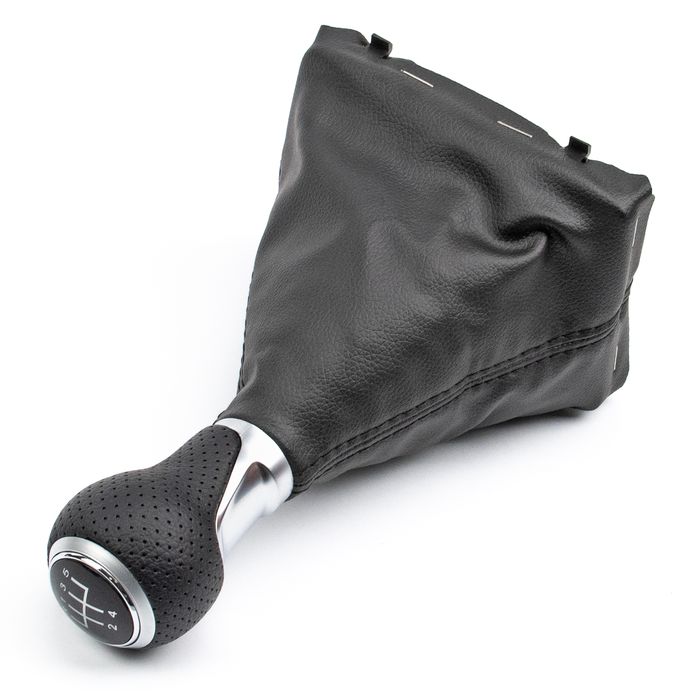 Nucă schimbător de viteze cu manșon pentru Audi A4 B8 A5 Q5, 5 trepte