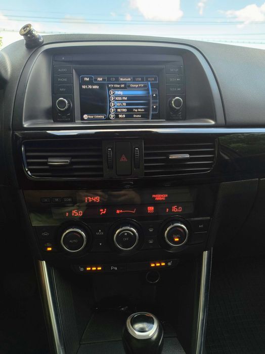 Mazda CX-5 Skyactiv