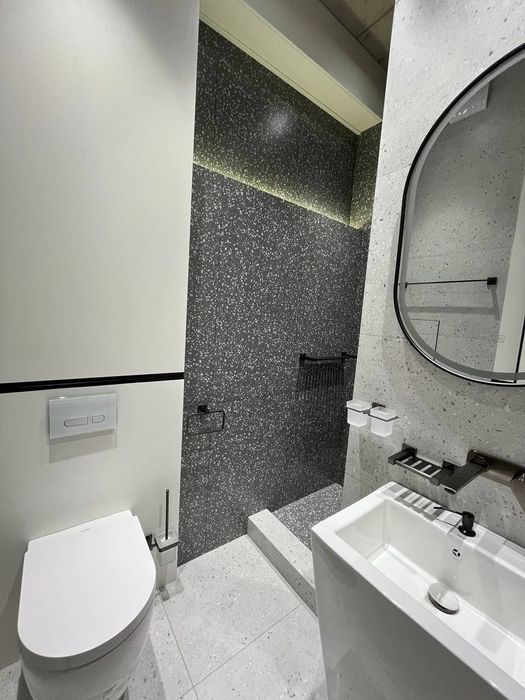 ЖК Шашкент Продается 3 комнатная квартира ремонт ул.Шота Руставели