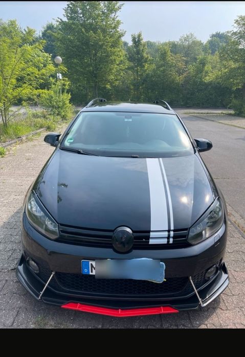 Vand Golf 6 Urgent