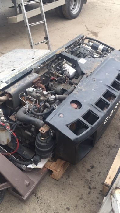 Agregate frigorifice