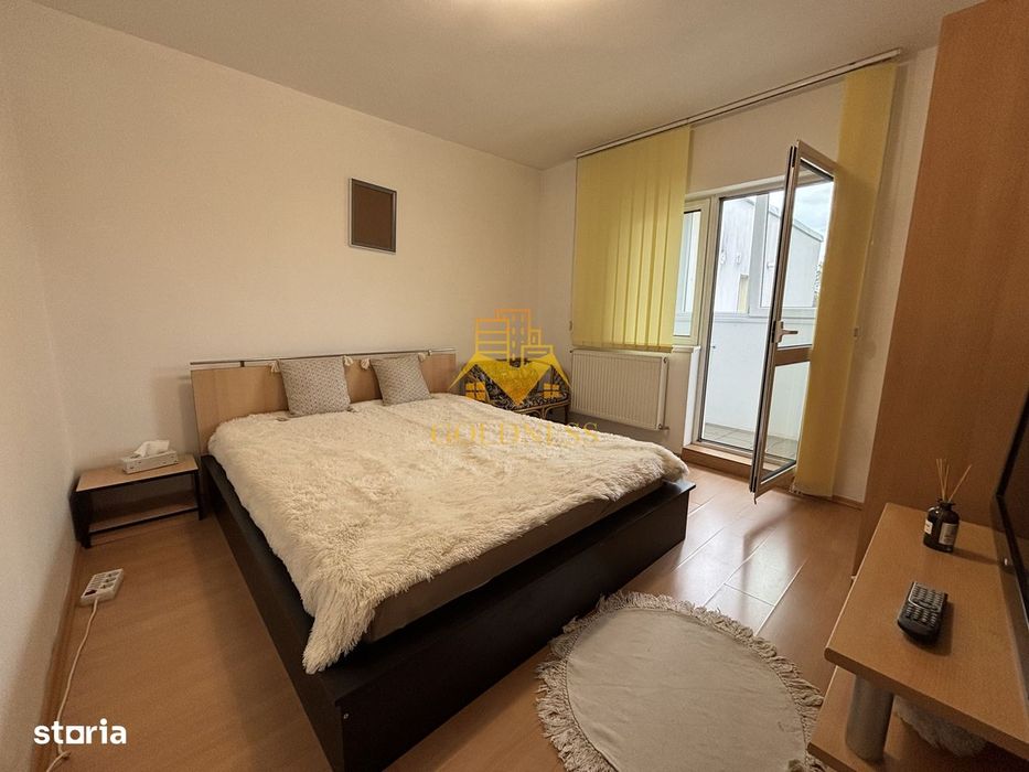 2 camere decomandate, modern, terasă, Observatorului, UMF, UTCN, Sigma