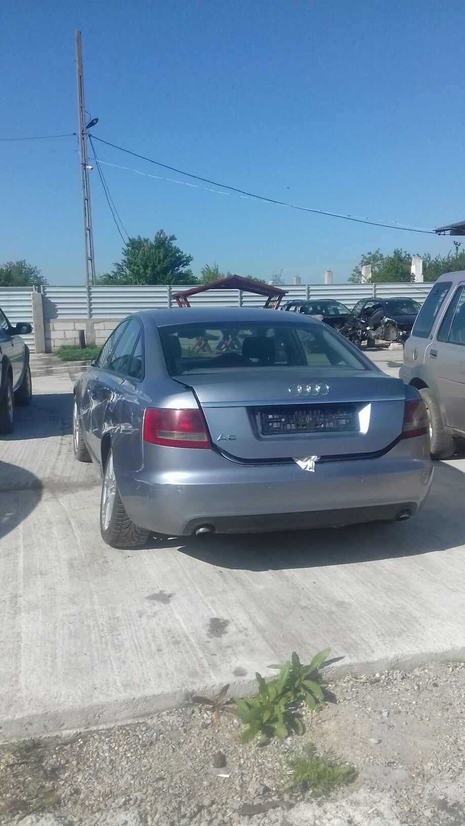 Cutie viteze manuala Audi A6 6trepte 2.0 BRE 140cp