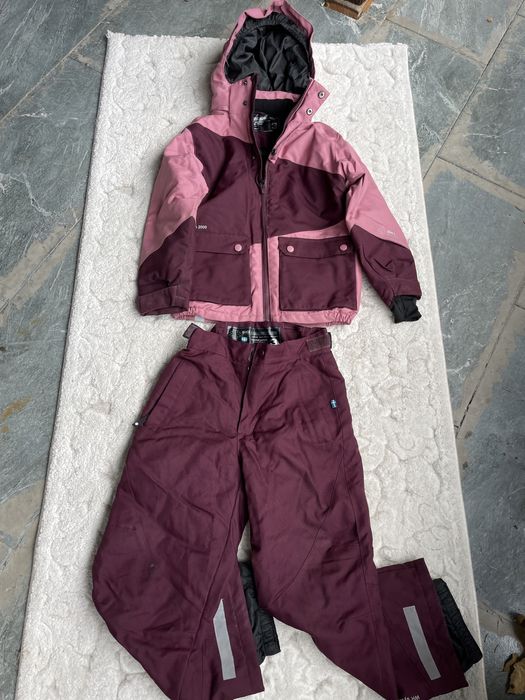 Costum schi Ski Industries fete