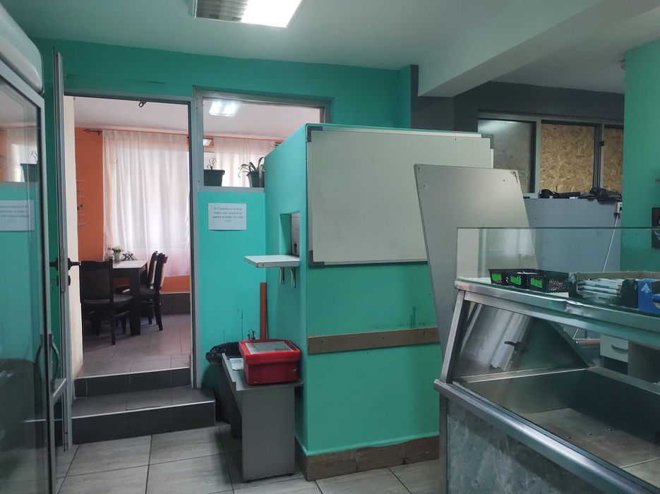 Дава се под наем Заведение в София, Овча купел - 80 кв.м за 574.77 € - Снимка #1