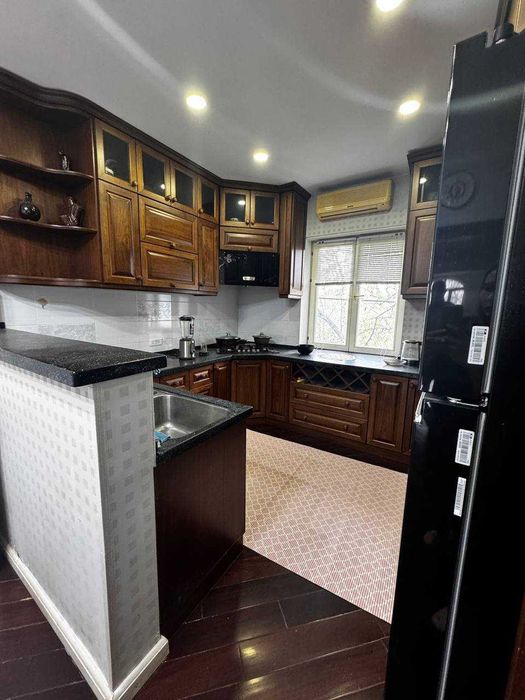 Сдам квартиру ул. Нукус, Госпитальный рынок 3х комнатная, с ремонтом