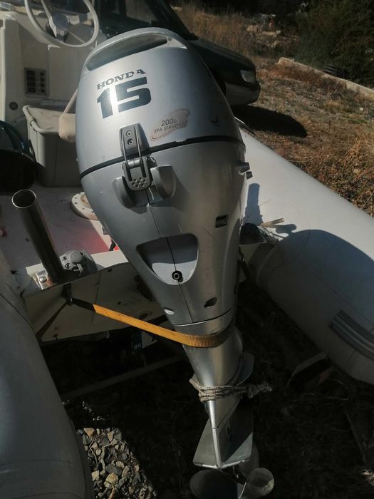 Honda 15кс. 2011г